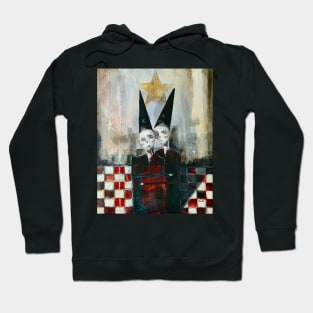 The Consoling Brothers Hoodie